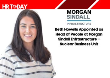 Beth Howells Appointed as Head of People at Morgan Sindall Infrastructure – Nuclear Business Unit
