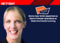 Emma-Jean Smith Appointed as Head of People Operations at Oasis Community Learning