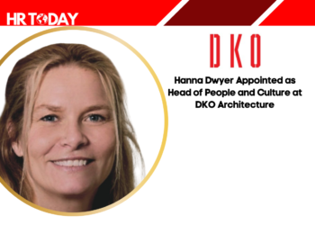 Hanna Dwyer Appointed as Head of People and Culture at DKO Architecture