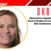 Hanna Dwyer Appointed as Head of People and Culture at DKO Architecture