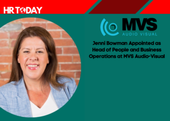 Jenni Bowman Appointed as Head of People and Business Operations at MVS Audio-Visual