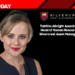 Tabitha Albright Appointed as Head of Human Resources at Silvercrest Asset Management