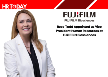Rose Todd Appointed as Vice President Human Resources at FUJIFILM Biosciences
