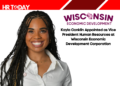 Kayla Conklin Appointed as Vice President Human Resources at Wisconsin Economic Development Corporation