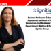 Božena Petikonis-Šabanienė Appointed as Head of Human Resources and Business Support Department (Baltics & Poland) at Ignitis Group
