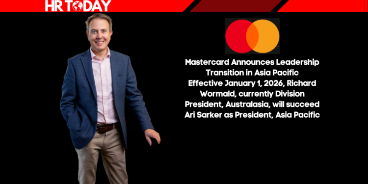 Mastercard Announces Leadership Transition in Asia Pacific