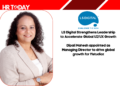 LS Digital Strengthens Leadership to Accelerate Global UI/UX Growth