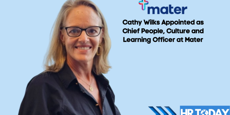 Cathy Wilks Appointed as Chief People, Culture and Learning Officer at Mater