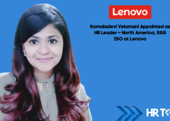 Komaladevi Velumani Appointed as HR Leader – North America, SSG ISO at Lenovo