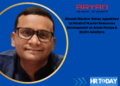 Diwesh Diwakar Sahay Appointed as Head of Human Resources Development at Aryan Pumps & Enviro Solutions