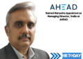 Sumed Marwaha Appointed as Managing Director, India at AHEAD
