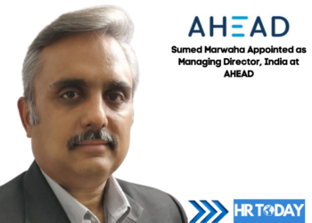 Sumed Marwaha Appointed as Managing Director, India at AHEAD