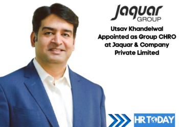 Utsav Khandelwal Appointed as Group CHRO at Jaquar & Company Private Limited