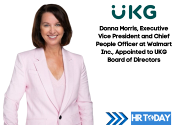 Donna Morris, Executive Vice President and Chief People Officer at Walmart Inc., Appointed to UKG Board of Directors