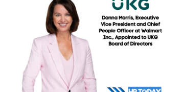 Donna Morris, Executive Vice President and Chief People Officer at Walmart Inc., Appointed to UKG Board of Directors