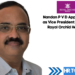 Nandan P V D Appointed as Vice President – HR at Royal Orchid Hotels
