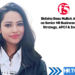 Bidisha Basu Mullick Appointed as Senior HR Business Partner – Strategy, APCJ & India at F5