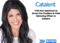 Trish Hunt Appointed as Group Vice President & Chief Marketing Officer at Catalent