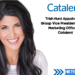 Trish Hunt Appointed as Group Vice President & Chief Marketing Officer at Catalent