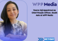 Veena Joji Appointed as Chief People Officer, South Asia at WPP Media