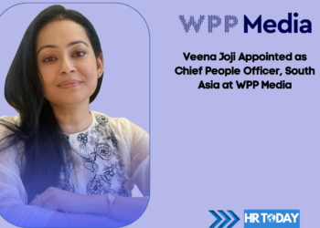 Veena Joji Appointed as Chief People Officer, South Asia at WPP Media