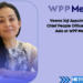 Veena Joji Appointed as Chief People Officer, South Asia at WPP Media