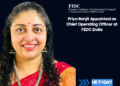 Priya Ranjit Appointed as Chief Operating Officer at FIDC India