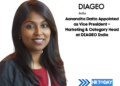 Aanandita Datta Appointed as Vice President – Marketing & Category Head at DIAGEO India