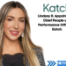 Lindsay R. Appointed as Chief People and Performance Officer at Katch
