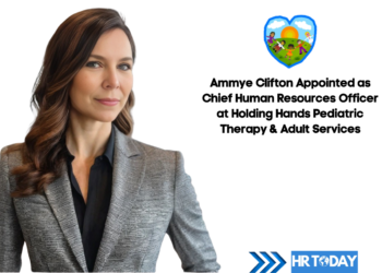 Ammye Clifton Appointed as Chief Human Resources Officer at Holding Hands Pediatric Therapy & Adult Services