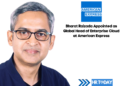 Bharat Raizada Appointed as Global Head of Enterprise Cloud at American Express