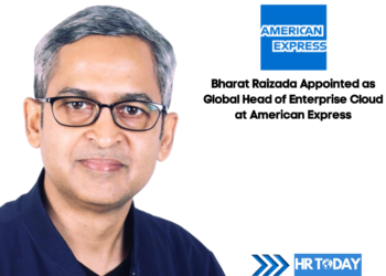 Bharat Raizada Appointed as Global Head of Enterprise Cloud at American Express