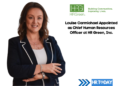 Louise Carmichael Appointed as Chief Human Resources Officer at HR Green, Inc.
