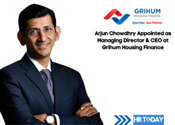 Arjun Chowdhry Appointed as Managing Director & CEO at Grihum Housing Finance