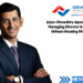 Arjun Chowdhry Appointed as Managing Director & CEO at Grihum Housing Finance