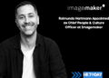Raimundo Hartmann Appointed as Chief People & Culture Officer at Imagemaker