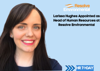 Larissa Hughes Appointed as Head of Human Resources at Resolve Environmental