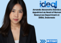 Amanda Alexandria Dannica Appointed as Head of Human Resources Department at IDEAL Indonesia