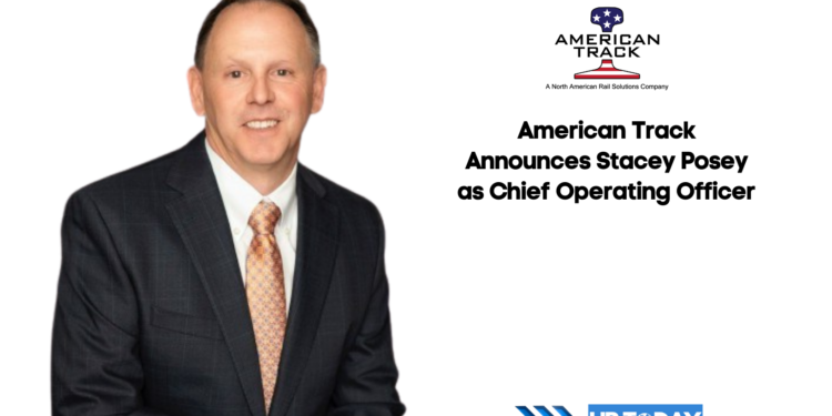 American Track Announces Stacey Posey as Chief Operating Officer