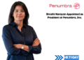 Shruthi Narayan Appointed as President at Penumbra, Inc.