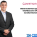 Steven Ackerman Appointed as Chief Executive Officer at Covation Biomaterials