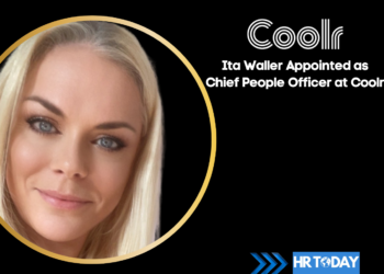 Ita Waller Appointed as Chief People Officer at Coolr