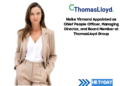 Heike Virmond Appointed as Chief People Officer, Managing Director, and Board Member at ThomasLloyd Group