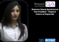 Shabnam Jaswal Appointed as Vice President – People & Culture at ImpactQA