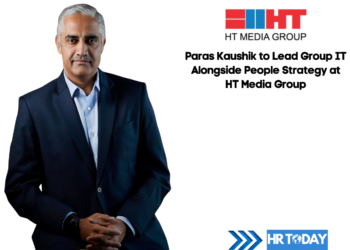 Paras Kaushik to Lead Group IT Alongside People Strategy at HT Media Group