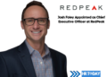 Josh Foley Appointed as Chief Executive Officer at RedPeak