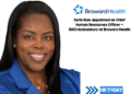 Syria Rule Appointed as Chief Human Resources Officer – BHC/Ambulatory at Broward Health