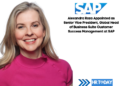 Alexandra Roza Appointed as Senior Vice President, Global Head of Business Suite Customer Success Management at SAP