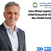 Jens Michel Appointed as Chief Executive Officer at Abu Dhabi Food Hub