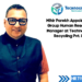 Mihir Parekh Appointed as Group Human Resources Manager at Technogreen Recycling Pvt. Ltd.